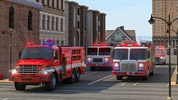 Firefighter Fire Truck Games screenshot 3