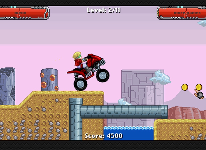 Space Atv - Preview 5