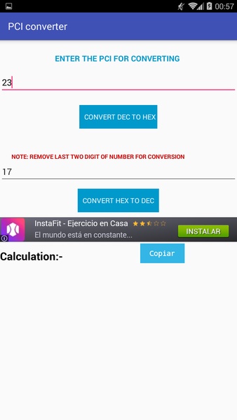 PCI converter - Preview 2