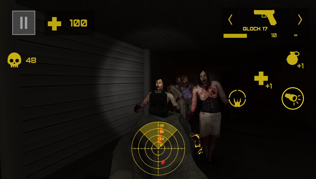 Zombie Defense: Escape - Preview 6