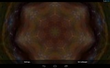 Kaleidoscope Live Wallpaper screenshot 1