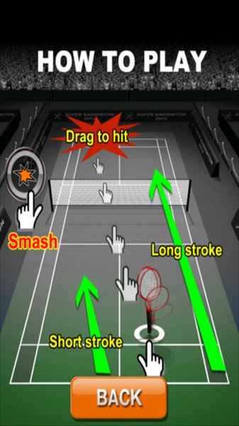 Super Badminton - Preview 3