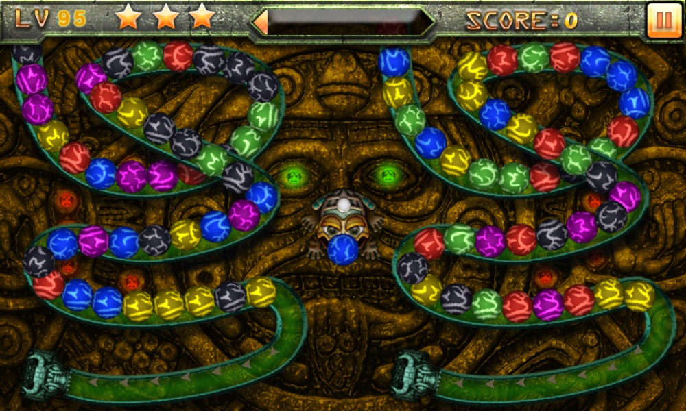 The Temple Of Mayan - Preview 1