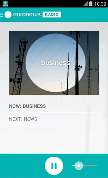 euronews RADIO - Preview 2