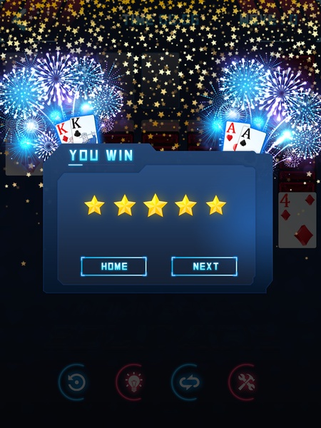 Indian Spider Solitaire - Preview 1