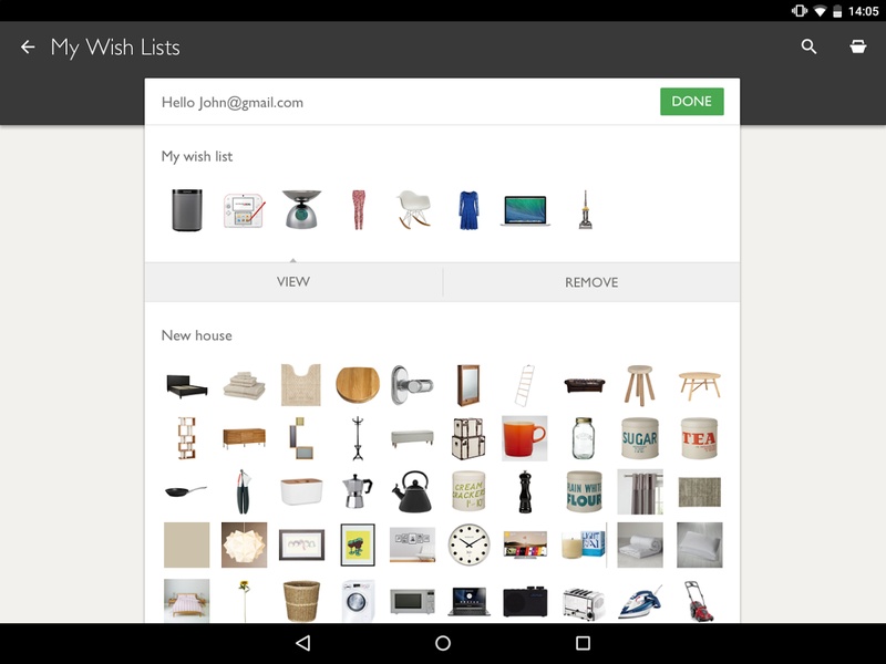 John Lewis - Preview 3