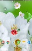 Blooming Trees Live Wallpaper screenshot 3