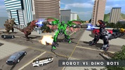Dragon Robot Transform screenshot 7