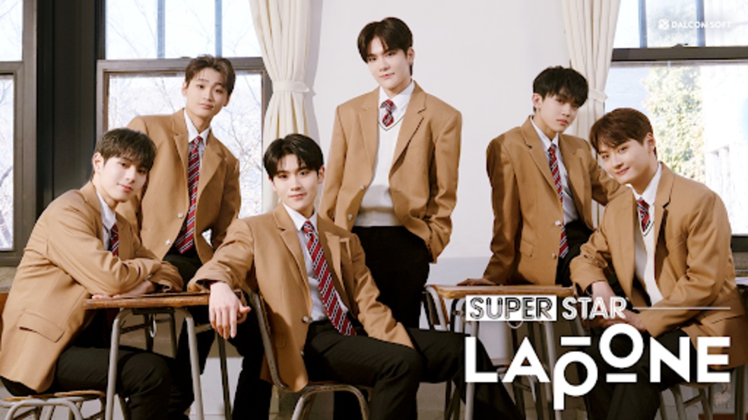 Superstar Lapone - Preview 6