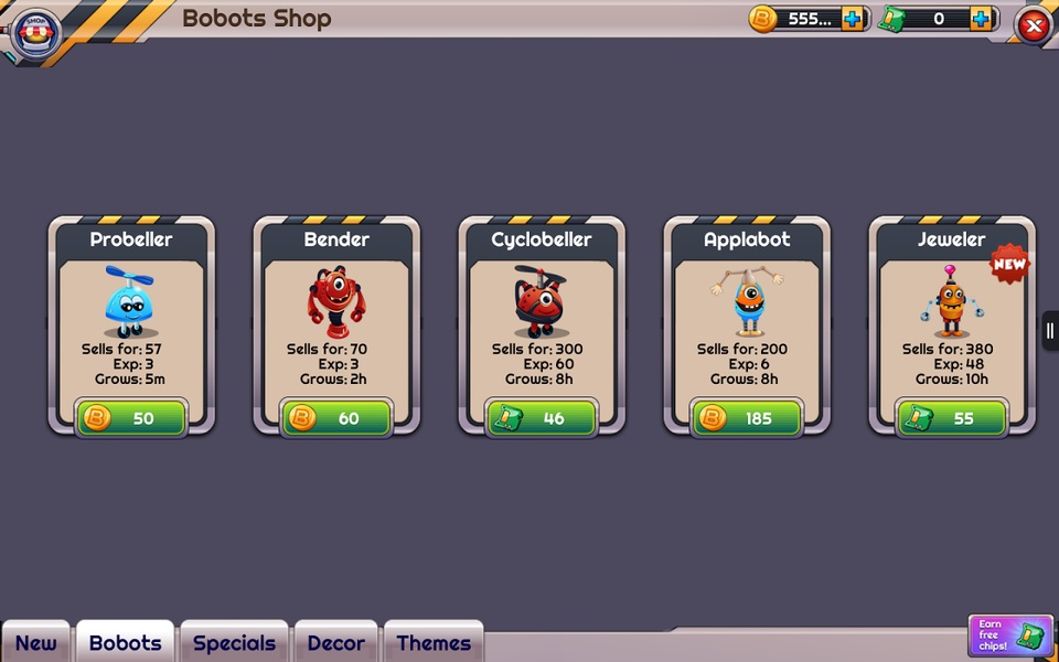 The Bobots - Preview 13