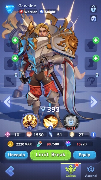 Checkmate Heroes - Preview 3