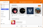 Google Play Music Desktop screenshot 5