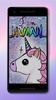 Unicorns HD Wallpaper screenshot 7