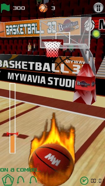 Basketball Games - 3D Frenzy - Preview 7