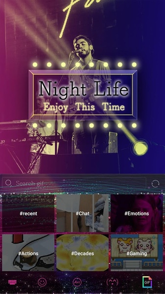Nightlife - Preview 1