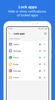 Vsmart App Locker screenshot 3