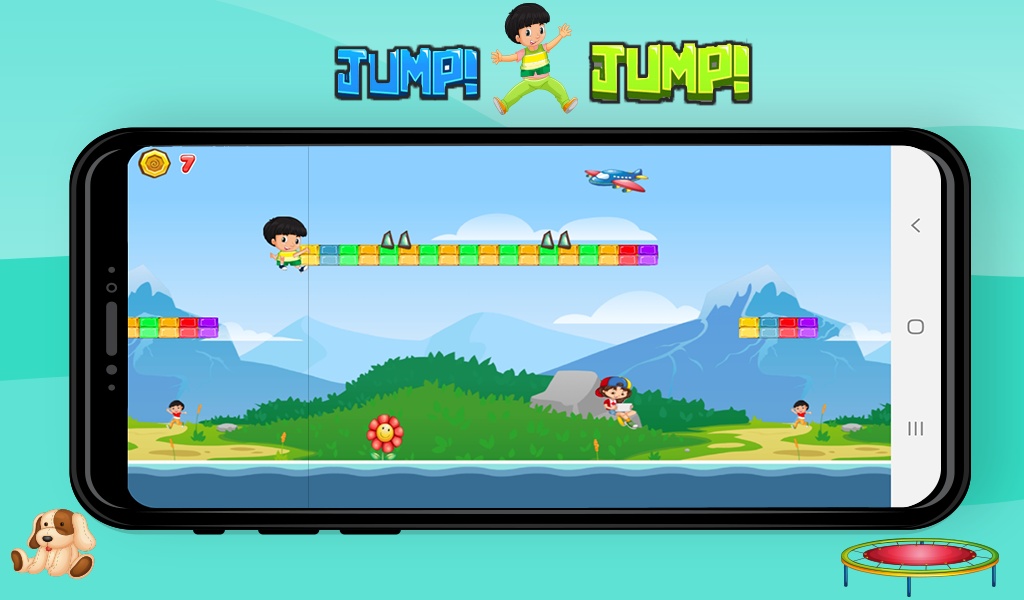 Jumper Boy Adventures - Preview 4