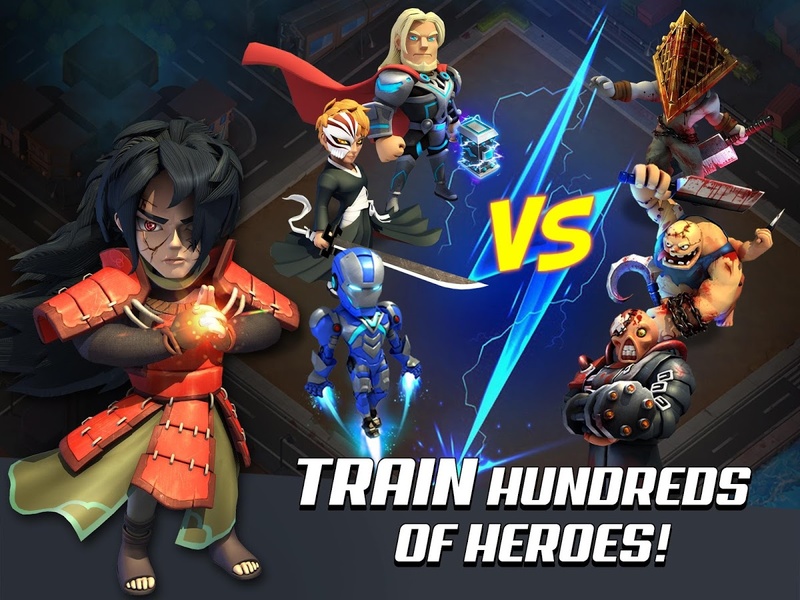 Clash of Zombies - Preview 7