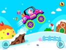 Monster Truck Games For Kids screenshot 3