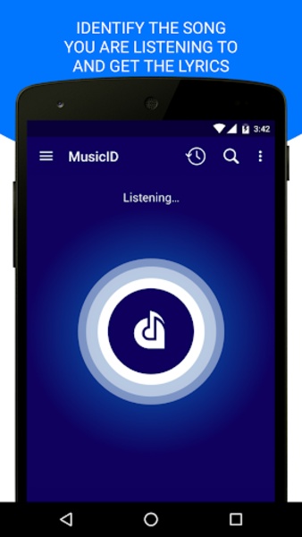 MusicID with Lyrics App Review