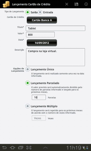 Cash Flow Lite - Preview 3