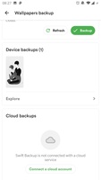 Swift Backup for Android 3
