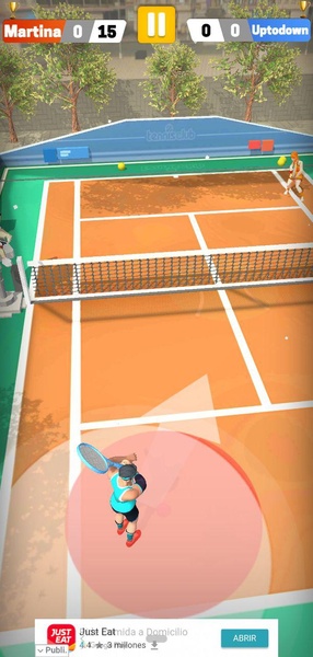 World Tennis Online 3D - Preview 7