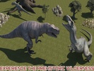 Wild Lion Adventure Simulator screenshot 1