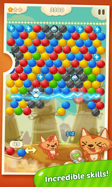 Bubble 2014 - Preview 4