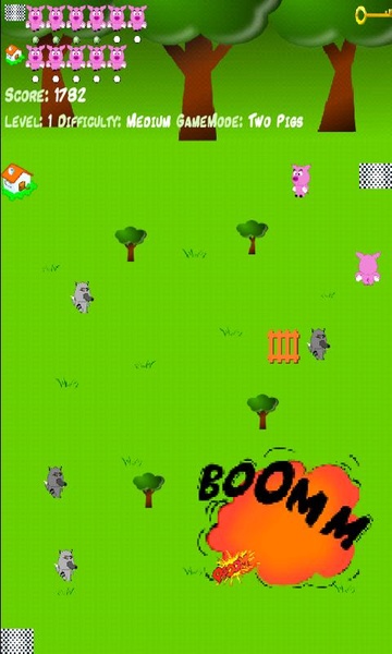 Pigs Go Home - Preview 2