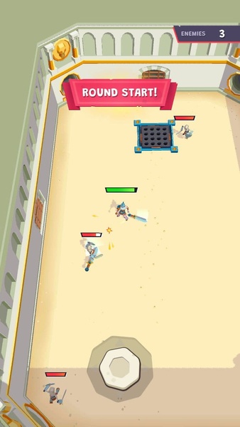 Arena Wars - Preview 3