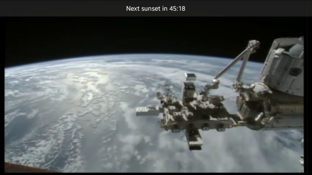 ISS HD Live - Preview 8