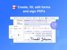 PDF Reader Pro Windows screenshot 1