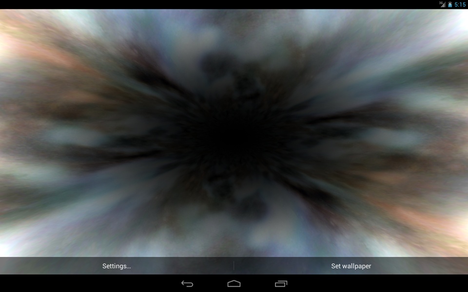 Black Hole Live Wallpaper - Preview 16