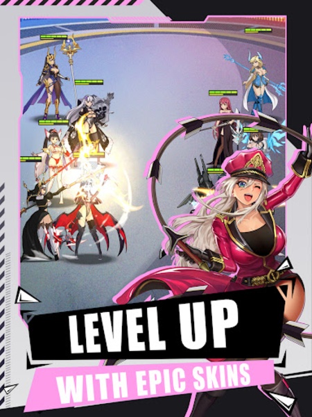 Battle of Fate Awakening - Preview 2