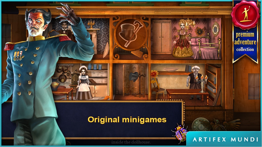 Clockwork Tales - Preview 4