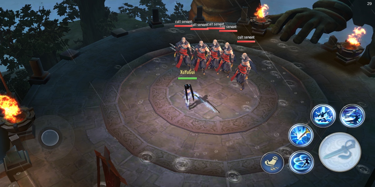 CLANS: Destiny Love - Preview 3