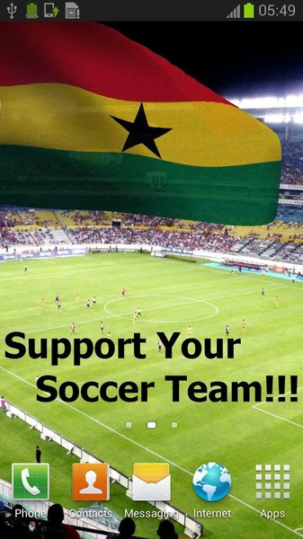 Ghana Flag - Preview 9