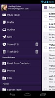 Yahoo Mail! screenshot 4
