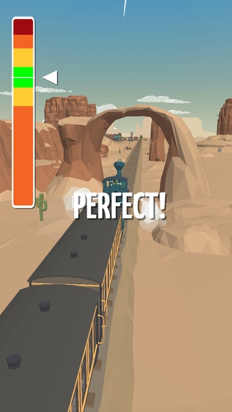 Rail Smash - Preview 1