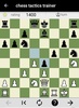 Chess Tactics Trainer screenshot 2