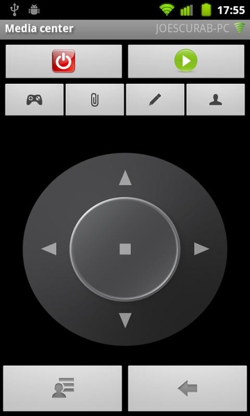 Remote control DEMO - Preview 3