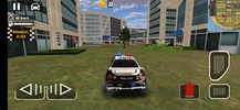 Drift Driving:Police Car screenshot 4