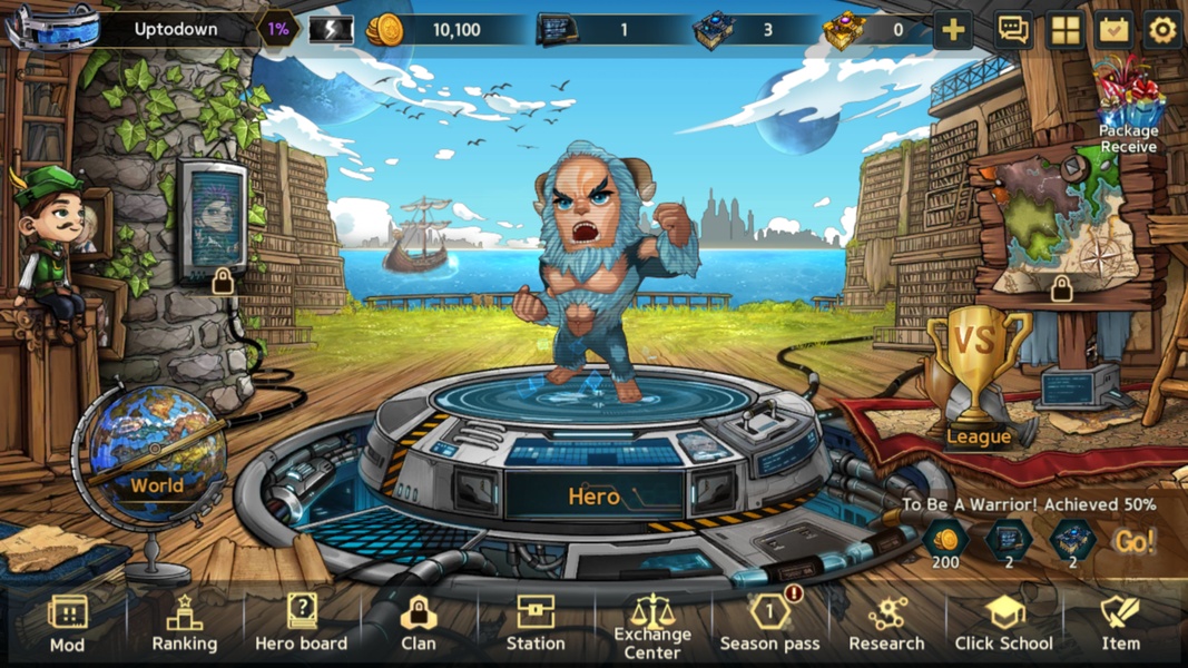 Mythical Showdown - Preview 7