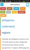 philippines Map screenshot 3