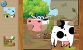 Farm Animal Puzzles for Kids screenshot 9