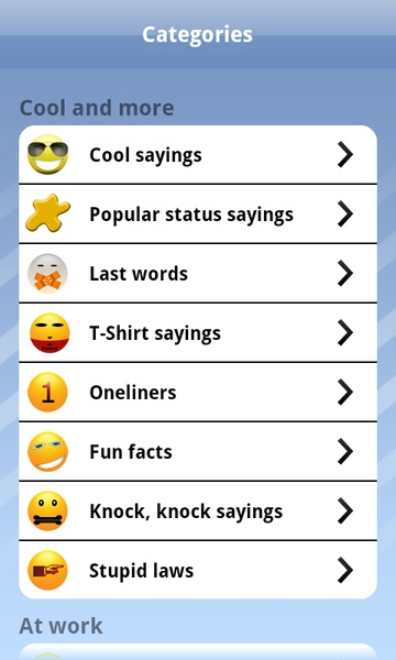 Cool Sayings - Preview 8