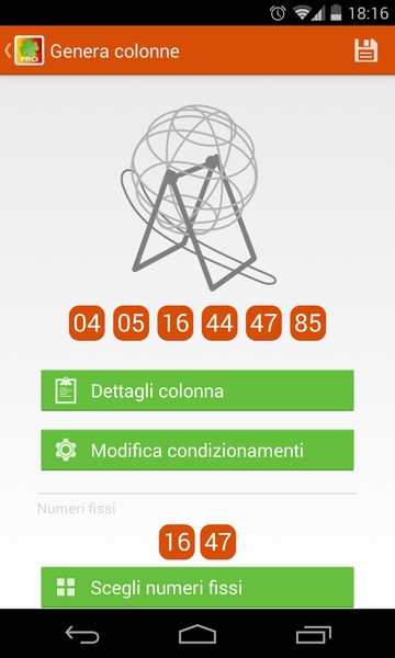 S.Enalotto Helper - Preview 6
