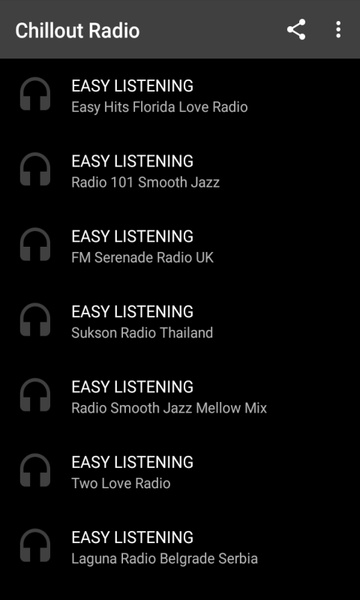 Chillout Radio - Preview 2