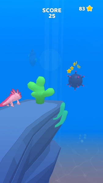Axolotl Rush - Preview 9
